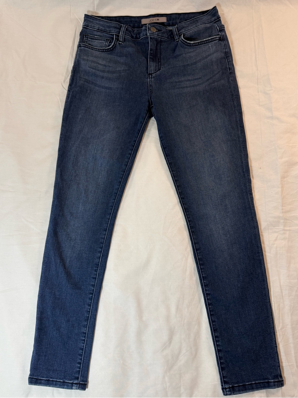 Joe's Jeans Women's Dark Blue Skinny Jeans